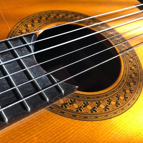 Gitarre / P. Johannes Paul Abrahamowicz