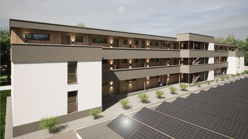 Brunnkirchen / Patricia Erasmus