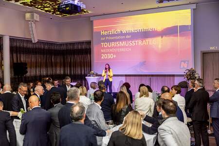 Land Niederösterreich, Tourismusstrategie 2030+