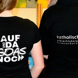 Firmvorbereitung Pfarre Albrechtsberg und Els