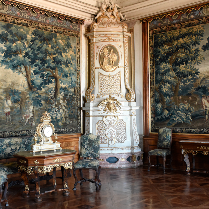 Stift Göttweig Museum Bildergalerie / Bernhard Rameder